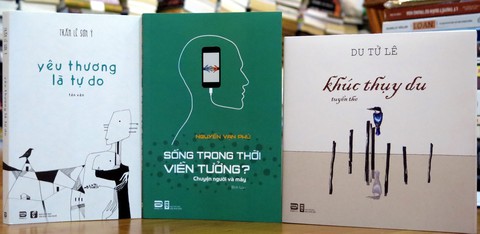 Sống trong thời viễn tưởng? - Yêu thương là tự do - Khúc thụy du - Ảnh 1. Sống trong thời viễn tưởng? - Yêu thương là tự do - Khúc thụy du - Ảnh 1.