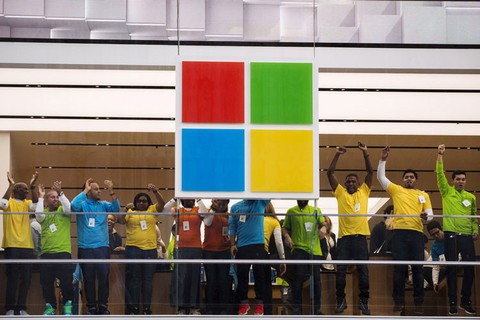 15 công việc với mức lương hơn 170 ngàn USD mỗi năm tại Microsoft - Ảnh 5. 15 công việc với mức lương hơn 170 ngàn USD mỗi năm tại Microsoft - Ảnh 5.