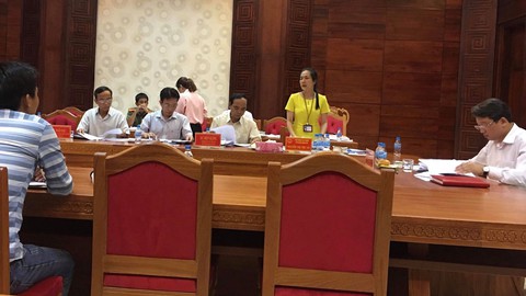 Thi công chức, con em lãnh đạo Đắk Lắk từ rớt thành đậu - Ảnh 1. Thi công chức, con em lãnh đạo Đắk Lắk từ rớt thành đậu - Ảnh 1.