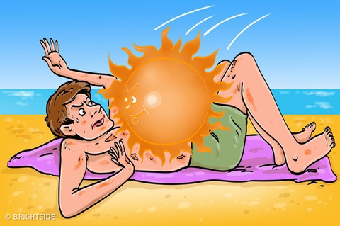 Điều gì sẽ xảy ra nếu bạn... không tắm một năm? - Ảnh 2. Điều gì sẽ xảy ra nếu bạn... không tắm một năm? - Ảnh 2.