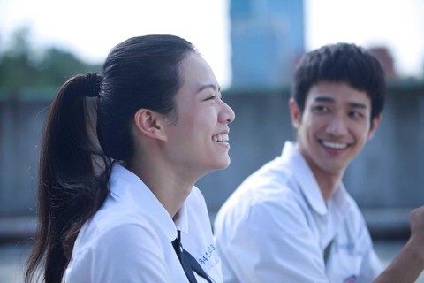 Phim Đài Loan Thanh xuân ơi, chào em sẽ gây sốt màn ảnh rộng? - Ảnh 9. Phim Đài Loan Thanh xuân ơi, chào em sẽ gây sốt màn ảnh rộng? - Ảnh 9.