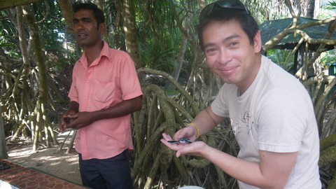 Đi Sri Lanka, Indonesia học bảo tồn rùa biển - Ảnh 2. Đi Sri Lanka, Indonesia học bảo tồn rùa biển - Ảnh 2.