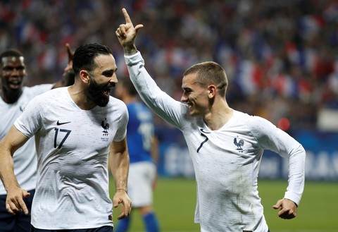 Điểm mặt những người bất ngờ có suất đá World Cup 2018 - Ảnh 3. Điểm mặt những người bất ngờ có suất đá World Cup 2018 - Ảnh 3.