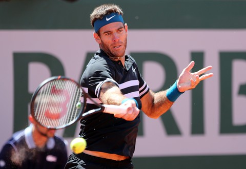 Nadal gặp Del Potro ở bán kết Roland Garros - Ảnh 4. Nadal gặp Del Potro ở bán kết Roland Garros - Ảnh 4.
