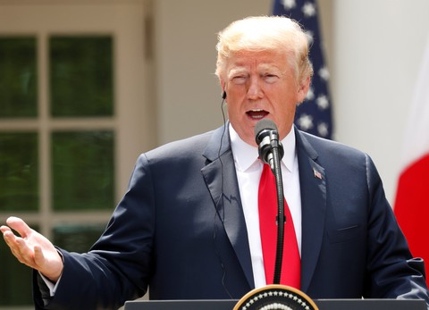 Mỹ có thể mời lãnh đạo Triều Tiên Kim Jong Un đến Nhà Trắng - Ảnh 1. Mỹ có thể mời lãnh đạo Triều Tiên Kim Jong Un đến Nhà Trắng - Ảnh 1.