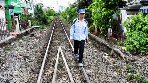 Sẽ tập trung đầu tư cho đường sắt - Ảnh 1. Sẽ tập trung đầu tư cho đường sắt - Ảnh 1.