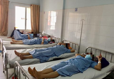 Một phụ nữ tại TP.HCM tử vong vì nhiễm cúm A H1N1 - Ảnh 1. Một phụ nữ tại TP.HCM tử vong vì nhiễm cúm A H1N1 - Ảnh 1.