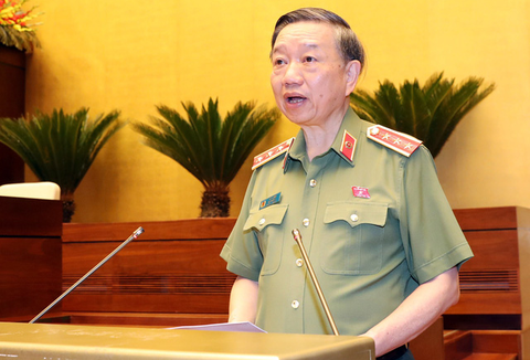 Bộ trưởng Tô Lâm: Không thể có hai nhóm công an - Ảnh 3. Bộ trưởng Tô Lâm: Không thể có hai nhóm công an - Ảnh 3.