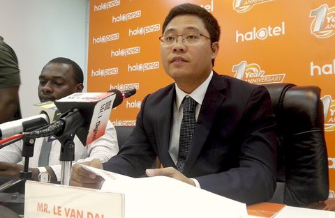 Viettel thông tin về vụ việc giám đốc công ty tại Tanzania bị bắt - Ảnh 1. Viettel thông tin về vụ việc giám đốc công ty tại Tanzania bị bắt - Ảnh 1.