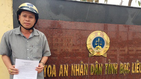 Tòa tỉnh cũ xử oan, tách tỉnh, tòa nào bồi thường? - Ảnh 1. Tòa tỉnh cũ xử oan, tách tỉnh, tòa nào bồi thường? - Ảnh 1.