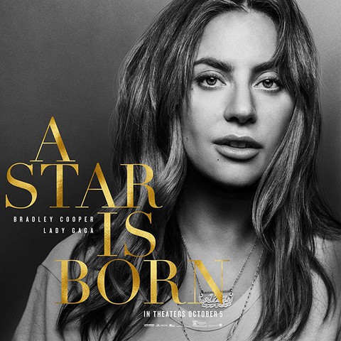 A star is born: Lady Gaga lần đầu chân thật trong phim - Ảnh 1. A star is born: Lady Gaga lần đầu chân thật trong phim - Ảnh 1.