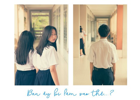 Tình yêu đơn phương qua bộ kỷ yếu học sinh Thời cảm nắng - Ảnh 6. Tình yêu đơn phương qua bộ kỷ yếu học sinh Thời cảm nắng - Ảnh 6.