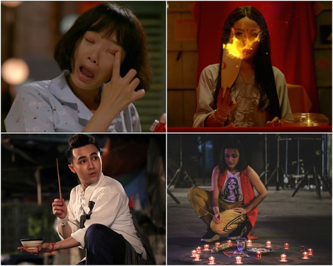Ai chết giơ tay, Huỳnh Lập làm dân mạng náo loạn bắt ma - Ảnh 6. Ai chết giơ tay, Huỳnh Lập làm dân mạng náo loạn bắt ma - Ảnh 6.