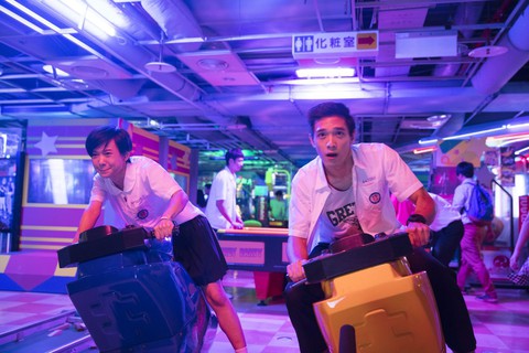 Phim Đài Loan Thanh xuân ơi, chào em sẽ gây sốt màn ảnh rộng? - Ảnh 10. Phim Đài Loan Thanh xuân ơi, chào em sẽ gây sốt màn ảnh rộng? - Ảnh 10.