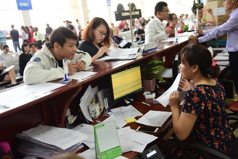 Nợ thuế ở TP.HCM đã hơn 30.000 tỉ đồng - Ảnh 1. Nợ thuế ở TP.HCM đã hơn 30.000 tỉ đồng - Ảnh 1.