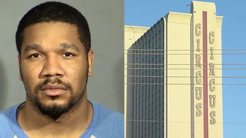Mỹ bắt giữ nghi can sát hại 2 du khách Việt tại Las Vegas - Ảnh 1. Mỹ bắt giữ nghi can sát hại 2 du khách Việt tại Las Vegas - Ảnh 1.