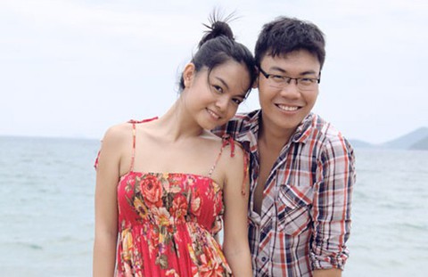 Sau 10 năm, Phạm Quỳnh Anh và Hamlet Trương vẫn là cặp bài trùng - Ảnh 3. Sau 10 năm, Phạm Quỳnh Anh và Hamlet Trương vẫn là cặp bài trùng - Ảnh 3.