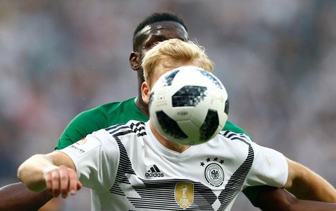 Thế giới trong tuần qua ảnh: World Cup và thượng đỉnh Mỹ Triều phủ khắp các mặt báo - Ảnh 7. Thế giới trong tuần qua ảnh: World Cup và thượng đỉnh Mỹ Triều phủ khắp các mặt báo - Ảnh 7.