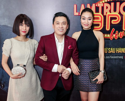 Lam Trường làm sống lại thanh xuân 8x với Lãng quên chiều thu - Ảnh 4. Lam Trường làm sống lại thanh xuân 8x với Lãng quên chiều thu - Ảnh 4.