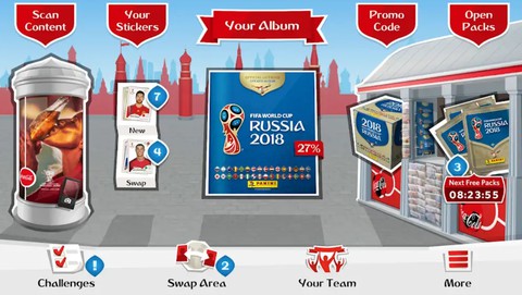 Những ứng dụng di động giúp trải nghiệm World Cup 2018 thú vị hơn - Ảnh 3. Những ứng dụng di động giúp trải nghiệm World Cup 2018 thú vị hơn - Ảnh 3.