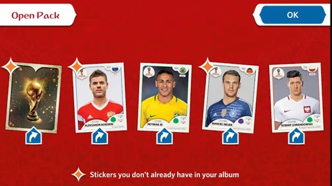 Những ứng dụng di động giúp trải nghiệm World Cup 2018 thú vị hơn - Ảnh 1. Những ứng dụng di động giúp trải nghiệm World Cup 2018 thú vị hơn - Ảnh 1.