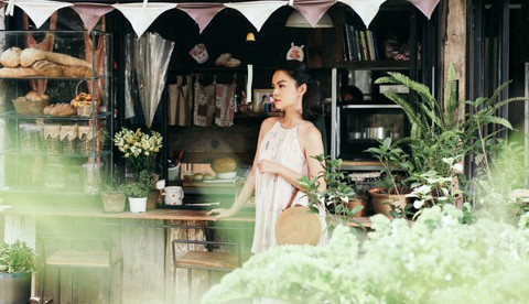 Sau 10 năm, Phạm Quỳnh Anh và Hamlet Trương vẫn là cặp bài trùng - Ảnh 1. Sau 10 năm, Phạm Quỳnh Anh và Hamlet Trương vẫn là cặp bài trùng - Ảnh 1.