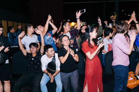Làm phim 48H: Hoài Linh - Người dắt chó - Bánh mì! - Ảnh 8. Làm phim 48H: Hoài Linh - Người dắt chó - Bánh mì! - Ảnh 8.