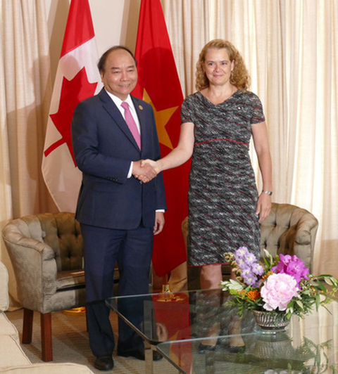 Thủ tướng tin sẽ có sự bùng nổ đầu tư của Canada vào Việt Nam - Ảnh 2. Thủ tướng tin sẽ có sự bùng nổ đầu tư của Canada vào Việt Nam - Ảnh 2.