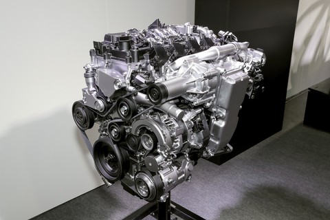 Skyactiv-X, cú đột phá công nghệ của Mazda - Ảnh 3. Skyactiv-X, cú đột phá công nghệ của Mazda - Ảnh 3.