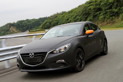 Skyactiv-X, cú đột phá công nghệ của Mazda - Ảnh 2. Skyactiv-X, cú đột phá công nghệ của Mazda - Ảnh 2.