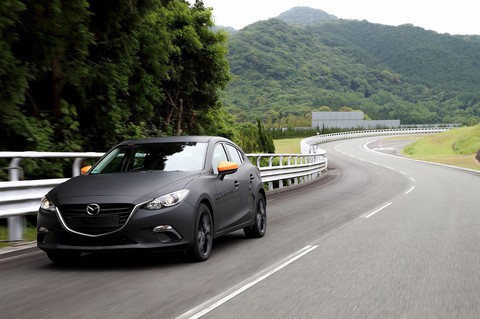 Skyactiv-X, cú đột phá công nghệ của Mazda - Ảnh 1. Skyactiv-X, cú đột phá công nghệ của Mazda - Ảnh 1.