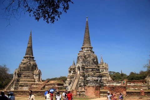Một ngày thú vị ở cố đô Ayutthaya - Ảnh 4. Một ngày thú vị ở cố đô Ayutthaya - Ảnh 4.