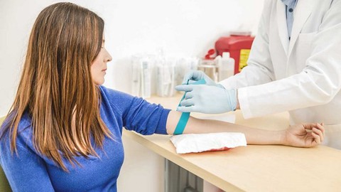 Xét nghiệm máu có thể dự báo phụ nữ mang thai sinh non - Ảnh 1. Xét nghiệm máu có thể dự báo phụ nữ mang thai sinh non - Ảnh 1.