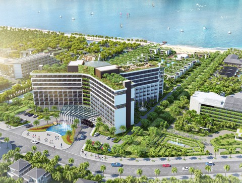 Best Western Premier Sonasea Phu Quoc - lựa chọn của các ngôi sao - Ảnh 3. Best Western Premier Sonasea Phu Quoc - lựa chọn của các ngôi sao - Ảnh 3.
