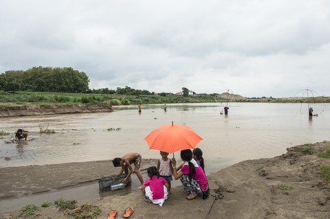 Sông Mekong sẽ là Biển Đông thứ hai? - Ảnh 1. Sông Mekong sẽ là Biển Đông thứ hai? - Ảnh 1.