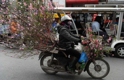 Cùng vui đón Tết truyền thống Mậu Tuất - Ảnh 4. Cùng vui đón Tết truyền thống Mậu Tuất - Ảnh 4.