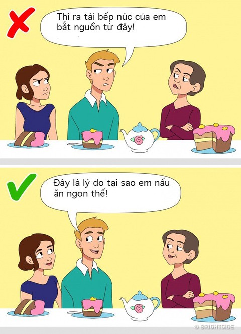 Sự khác biệt của những mối quan hệ dài lâu - Ảnh 7. Sự khác biệt của những mối quan hệ dài lâu - Ảnh 7.