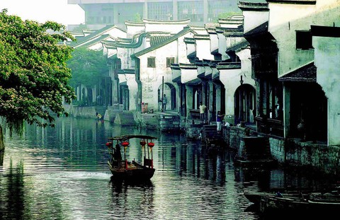 Chiêm ngưỡng Trung Hoa bát tuyệt thủy trấn - Ảnh 7. Chiêm ngưỡng Trung Hoa bát tuyệt thủy trấn - Ảnh 7.