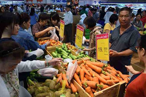 Sắp có thêm siêu thị Co.opmart thứ 3 tại Đồng Tháp - Ảnh 1. Sắp có thêm siêu thị Co.opmart thứ 3 tại Đồng Tháp - Ảnh 1.