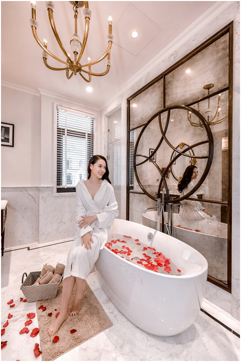 Biệt thự Vinhomes Imperia - Cuộc đối thoại giữa lịch lãm và cá tính - Ảnh 7. Biệt thự Vinhomes Imperia - Cuộc đối thoại giữa lịch lãm và cá tính - Ảnh 7.