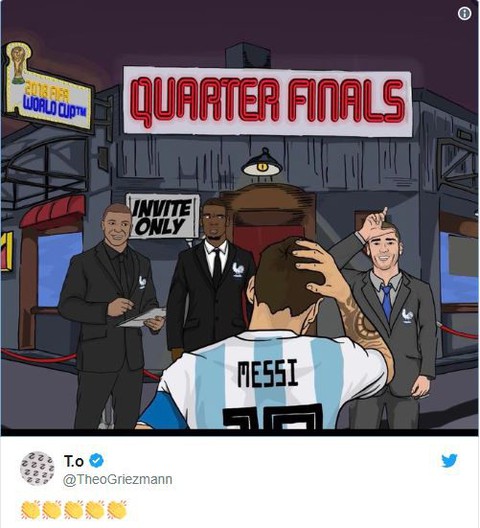 Messi và Ronaldo hẹn nhau tại sân bay sau khi bị loại - Ảnh 6. Messi và Ronaldo hẹn nhau tại sân bay sau khi bị loại - Ảnh 6.
