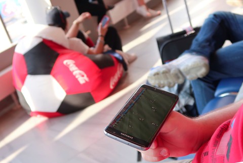 Khác biệt của World Cup 2018: nhiều nền tảng, sống trên mạng xã hội - Ảnh 1. Khác biệt của World Cup 2018: nhiều nền tảng, sống trên mạng xã hội - Ảnh 1.