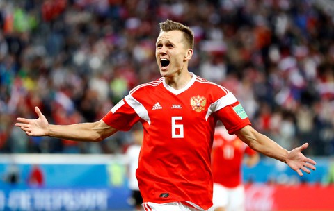 Tỉ số World Cup 2018 vòng knock-out: Kèo Nga và Croatia được chuộng - Ảnh 1. Tỉ số World Cup 2018 vòng knock-out: Kèo Nga và Croatia được chuộng - Ảnh 1.