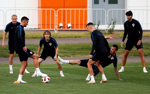 Tỉ số World Cup 2018 vòng knock-out: Kèo Nga và Croatia được chuộng - Ảnh 2. Tỉ số World Cup 2018 vòng knock-out: Kèo Nga và Croatia được chuộng - Ảnh 2.