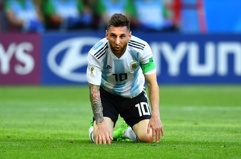 World Cup ngày không còn Messi và Ronaldo! - Ảnh 2. World Cup ngày không còn Messi và Ronaldo! - Ảnh 2.