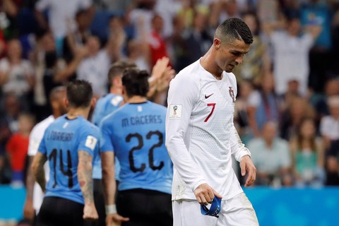 World Cup ngày không còn Messi và Ronaldo! - Ảnh 1. World Cup ngày không còn Messi và Ronaldo! - Ảnh 1.