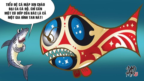 Vui thôi, đừng... ngụp lặn - Ảnh 1. Vui thôi, đừng... ngụp lặn - Ảnh 1.