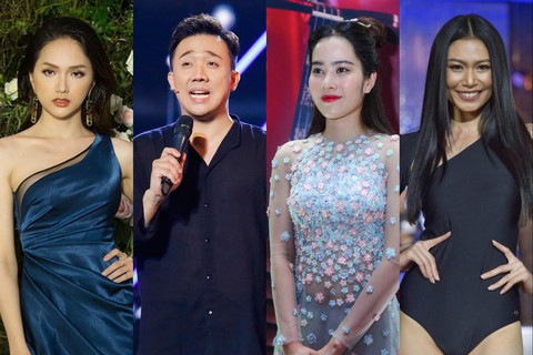 1-7: Hương Giang rắc rối, Trấn Thành giả giọng, Nam Em nói chuyện lái xe - Ảnh 1. 1-7: Hương Giang rắc rối, Trấn Thành giả giọng, Nam Em nói chuyện lái xe - Ảnh 1.