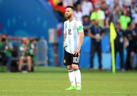 Lionel Messi dở như thế nào tại World Cup 2018 - Ảnh 1. Lionel Messi dở như thế nào tại World Cup 2018 - Ảnh 1.