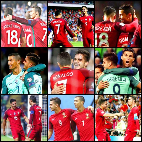 Hé lộ gương mặt kế nhiệm Ronaldo chỉ sau 15 phút xuất hiện - Ảnh 2. Hé lộ gương mặt kế nhiệm Ronaldo chỉ sau 15 phút xuất hiện - Ảnh 2.